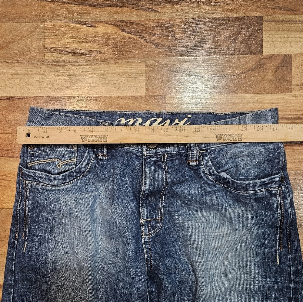 Mavi Mens Jeans 34x32 Blue - Picture 9 of 12